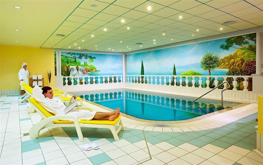 Victor'S Residenz-Hotel Gera Facilidades foto